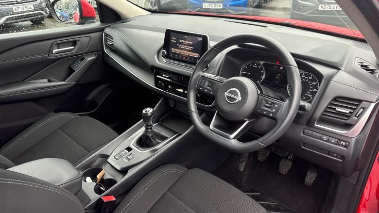 Nissan Qashqai 1.3 DiG-T MH 158 Acenta Premium 5dr Petrol Hatchback